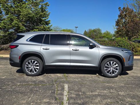 New 2026 Buick Enclave Preferred w/ Power Package AWD/4WD image 10