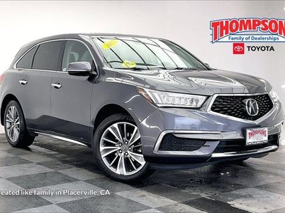 Used 2017 Acura MDX SH-AWD w/ Technology Package