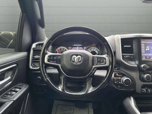 Used 2021 RAM 1500 Big Horn AWD/4WD image 27