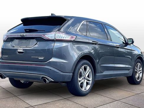 Used 2018 Ford Edge Titanium w/ Technology Package FWD image 13