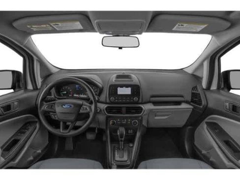 Used 2020 Ford EcoSport S image 4