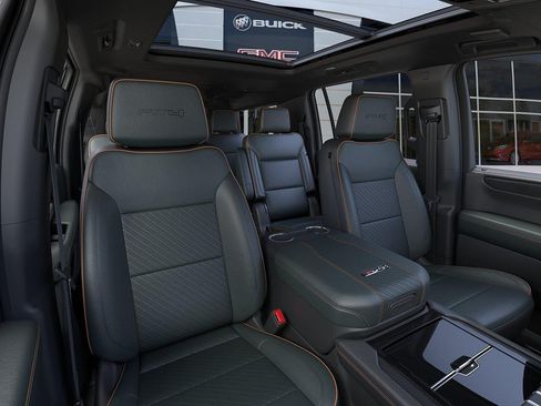 New 2026 GMC Yukon XL AT4 w/ AT4 Premium Package AWD/4WD image 16