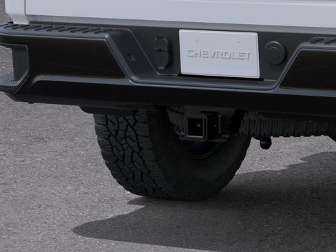 New 2026 Chevrolet Silverado 2500 Custom w/ Custom Convenience Package AWD/4WD image 14