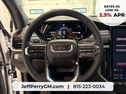 New 2026 GMC Acadia Elevation w/ Black Edition AWD/4WD image 10