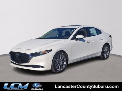 Used 2024 MAZDA MAZDA3 s
