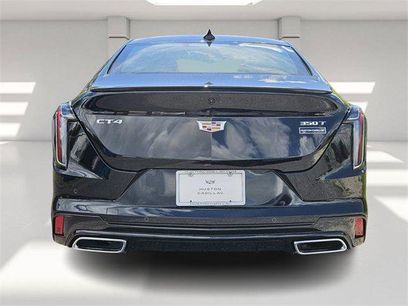 New 2026 Cadillac CT4 Sport