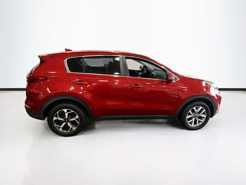 Used 2020 Kia Sportage LX image 5