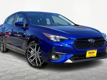 New 2025 Subaru Impreza 2.0i Sport