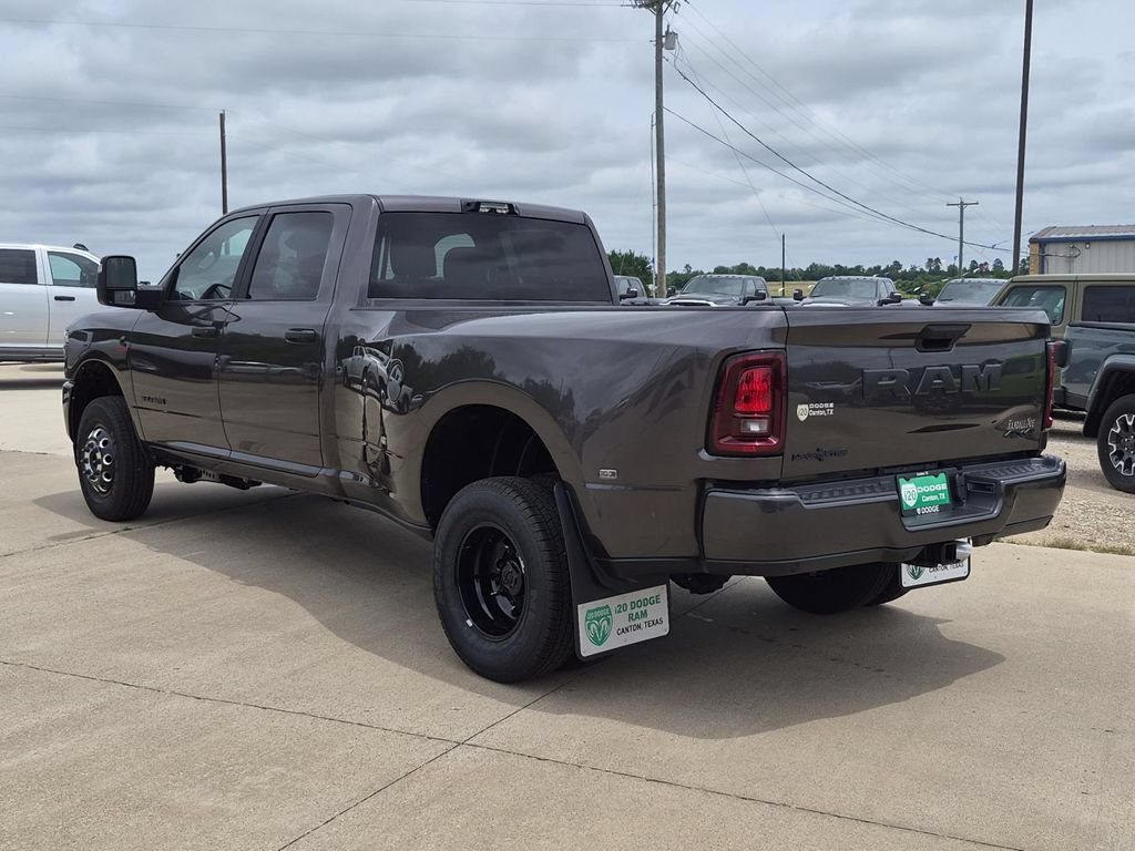 New 2026 RAM 3500 Lone Star AWD/4WD image 4