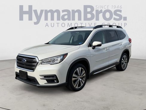 Certified 2022 Subaru Ascent Limited w/ Technology Package image 8