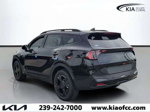 New 2026 Kia Sportage X-Line AWD/4WD image 4