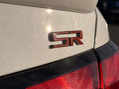 New 2025 Nissan Versa SR w/ Trunk Package image 15