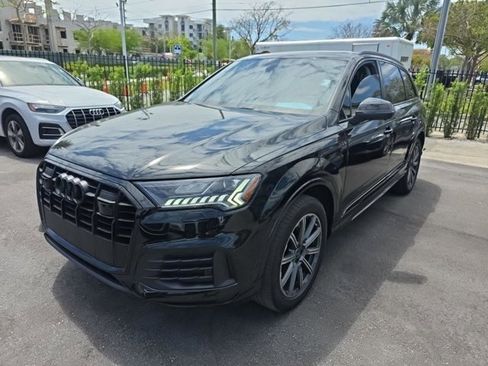 Used 2023 Audi Q7 2.0T Premium Plus w/ Premium Plus Package image 15