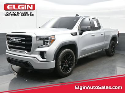 Used 2019 GMC Sierra 1500 Elevation w/ Elevation Value Package