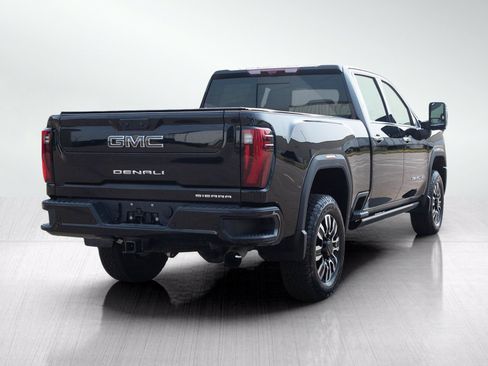 Used 2026 GMC Sierra 2500 Denali Ultimate AWD/4WD image 6