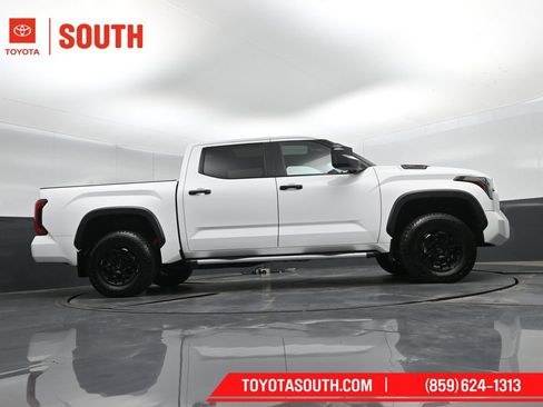 Used 2026 Toyota Tundra TRD Pro w/ Security Package (TMS) AWD/4WD image 45