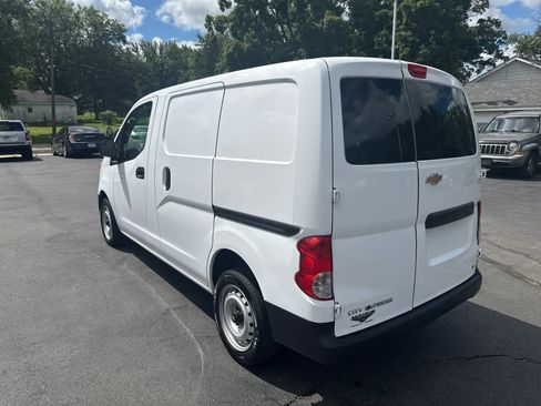 Used 2018 Chevrolet City Express LS image 5