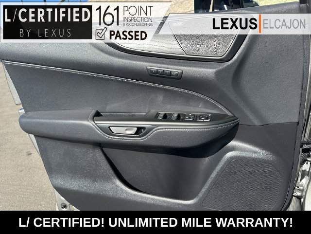 Certified 2026 Lexus NX 450h+ AWD w/ Accessory Package (Z2) image 13