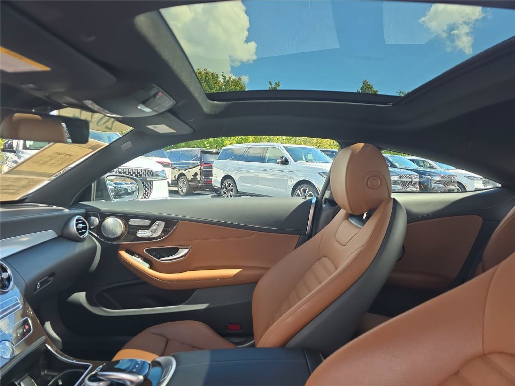 Used 2022 Mercedes-Benz C 300 Coupe image 24
