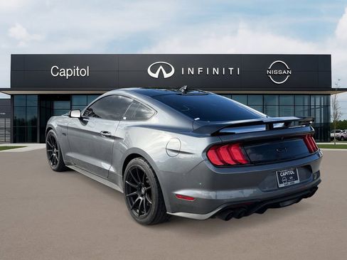 Used 2022 Ford Mustang GT w/ Equipment Group 301A image 7