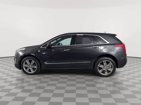 Used 2019 Cadillac XT5 Platinum AWD/4WD image 4