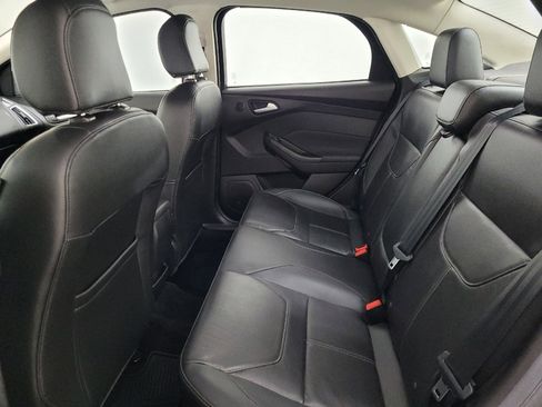 Used 2017 Ford Focus Titanium FWD image 18