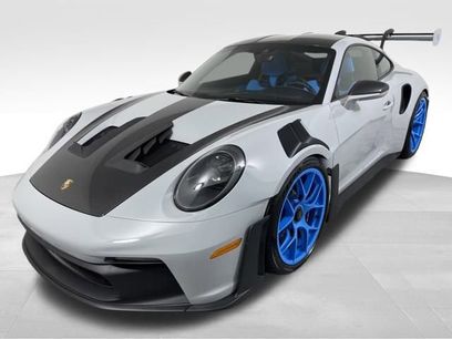 New 2025 Porsche 911 GT3 RS