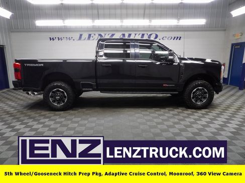 Used 2023 Ford F250 Lariat w/ Lariat Ultimate Package image 1