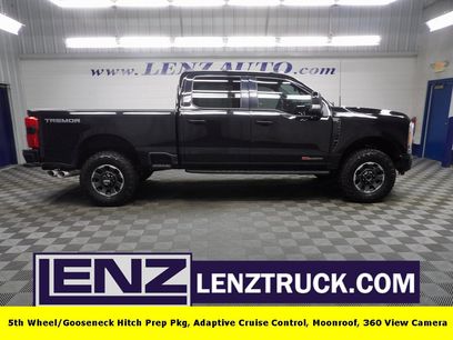 Used 2023 Ford F250 Lariat w/ Lariat Ultimate Package
