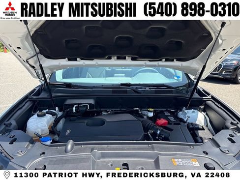 Used 2021 Lincoln Nautilus Reserve w/ Equipment Group 201A FWD image 16