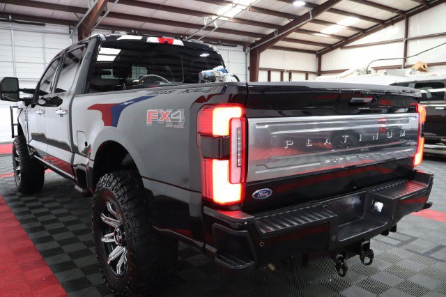 Used 2024 Ford F250 Platinum AWD/4WD image 28