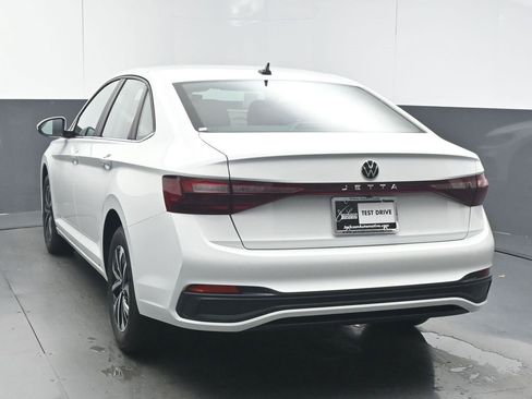 New 2026 Volkswagen Jetta S image 6