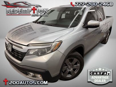 Used 2020 Honda Ridgeline RTL-E