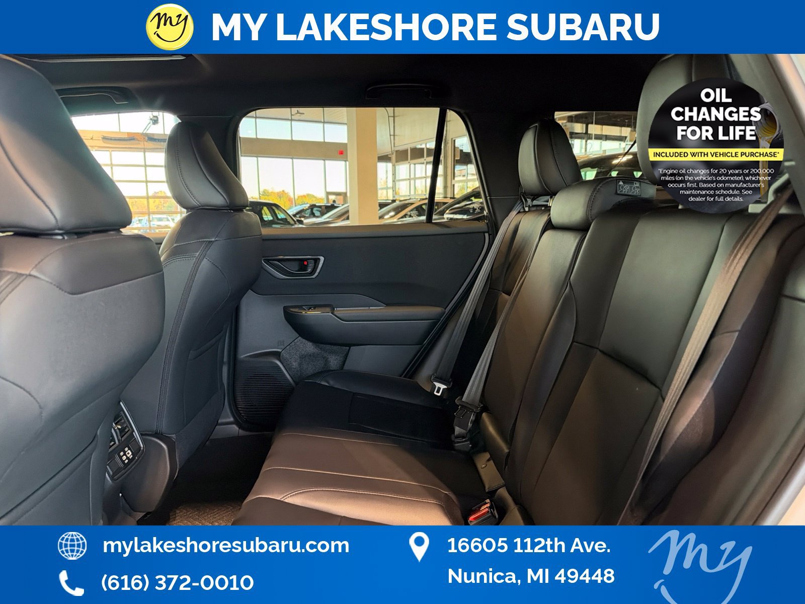 New 2026 Subaru Outback Premium AWD/4WD image 22