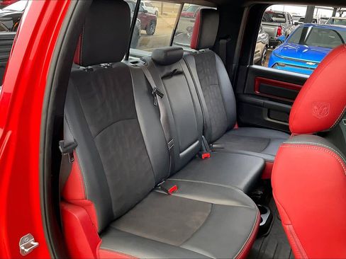 Used 2016 RAM 1500 Rebel w/ Luxury Group image 18