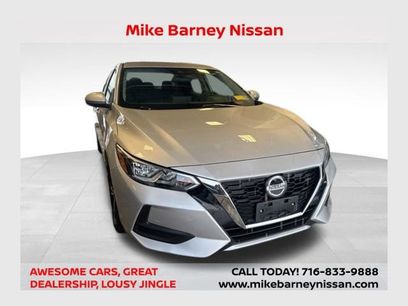 Used 2020 Nissan Sentra SV
