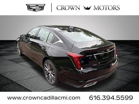 New 2026 Cadillac CT5 Premium Luxury AWD/4WD image 9