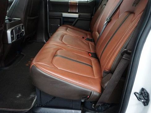 Used 2021 Ford F250 King Ranch w/ King Ranch Ultimate Package AWD/4WD image 16