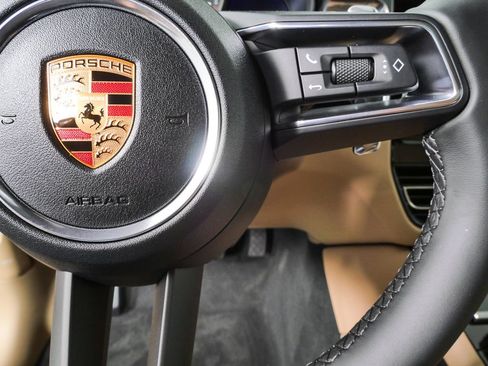 New 2026 Porsche Macan Turbo AWD/4WD image 11