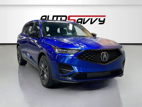 Used 2023 Acura MDX Type S AWD/4WD image 1