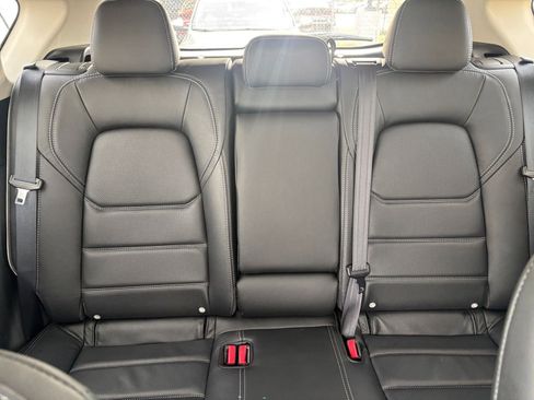 Used 2025 MAZDA CX-5 AWD 2.5 S w/ Preferred Package image 39