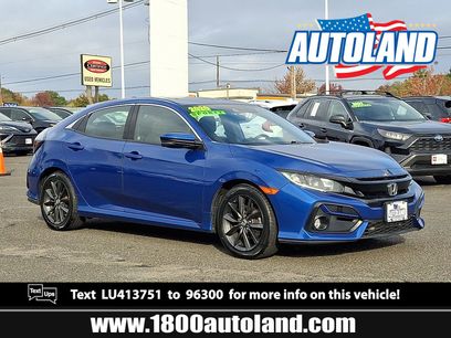 Used 2020 Honda Civic EX