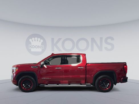 Used 2019 GMC Sierra 1500 Denali w/ Technology Package AWD/4WD image 7