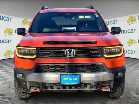 Certified 2026 Honda Passport TrailSport Elite image 2