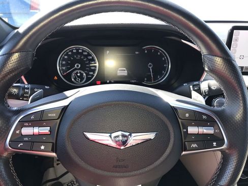 Used 2023 Genesis G70 2.0T w/ Sport Prestige Package image 14