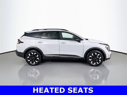Used 2023 Kia Sportage X-Line w/ X-Line Premium Package