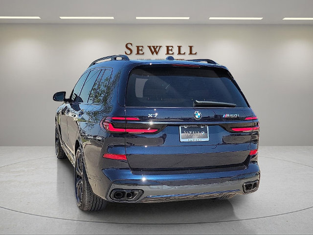 Used 2027 BMW X7 M60i w/ M Sport Professional Package AWD/4WD image 3