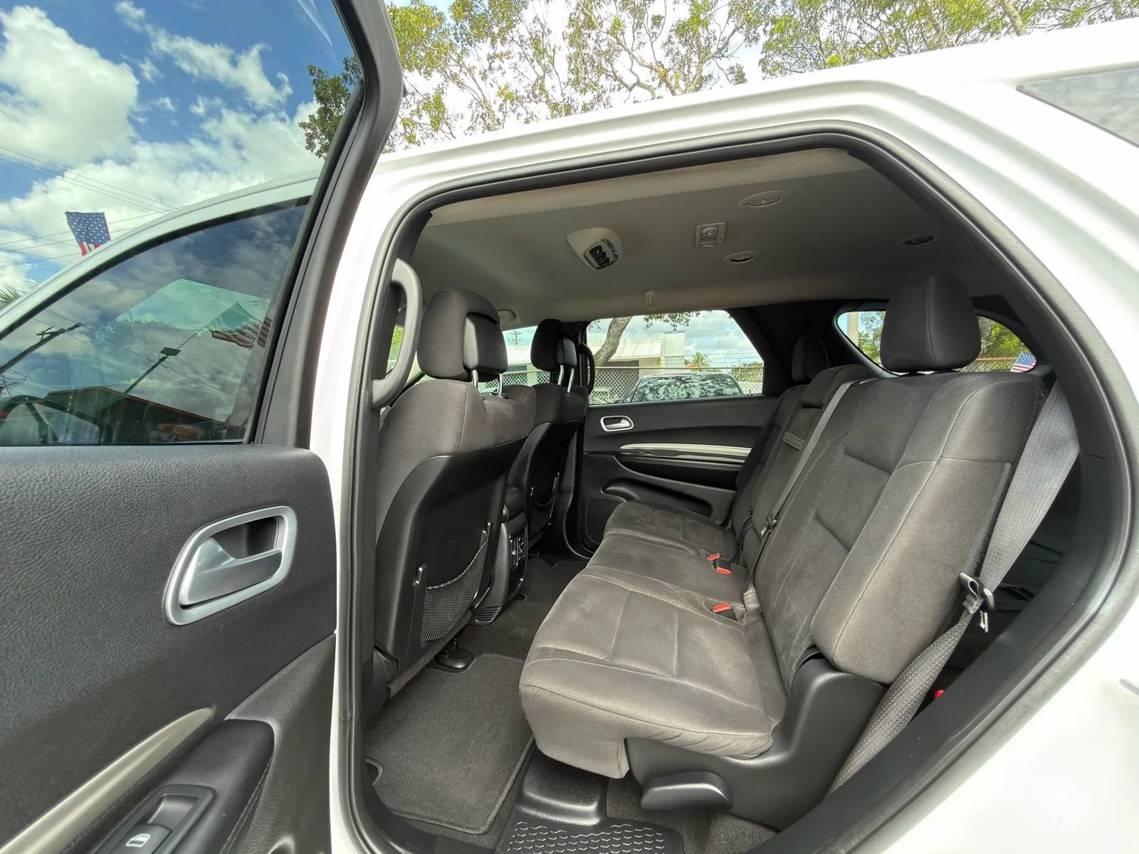 Used 2019 Dodge Durango SXT w/ 3rd Row Seating Group RWD image 30