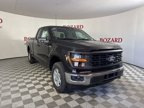 New 2025 Ford F150 XL w/ Equipment Group 103A High image 1