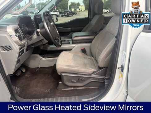 Certified 2022 Ford F150 XLT w/ Equipment Group 302A High AWD/4WD image 27